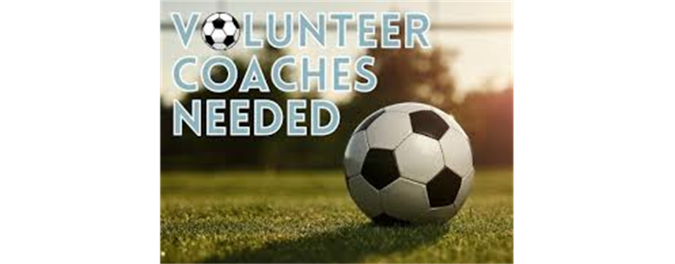 Volunteer Coaches Wanted